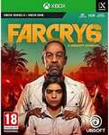 Preowned : Far Cry 6 Xbox (No DLC) Free C&C