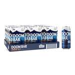 Sharp's Doom Bar Amber Ale 24 cans x 500ml £22.94 on S&S