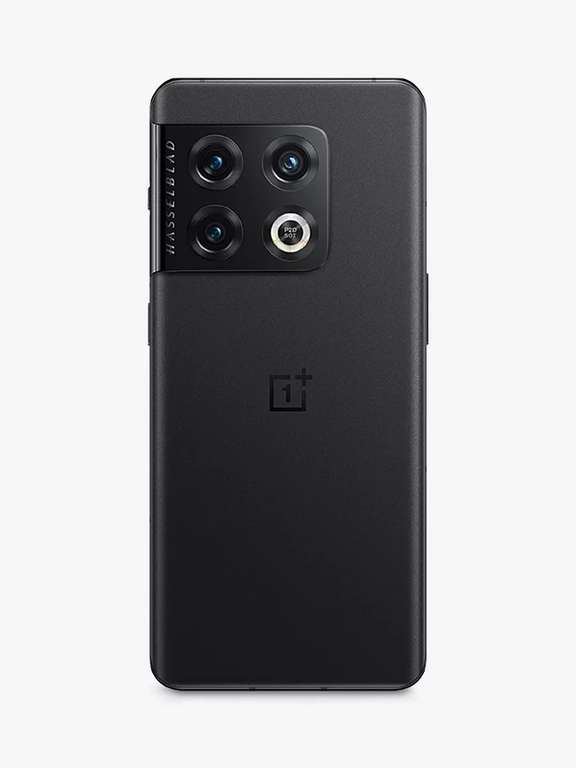 OnePlus 10 Pro Smartphone, Android, 6.7", 5G, SIM Free, 128GB, Volcanic Black - £499 Delivered @ John Lewis & Partners
