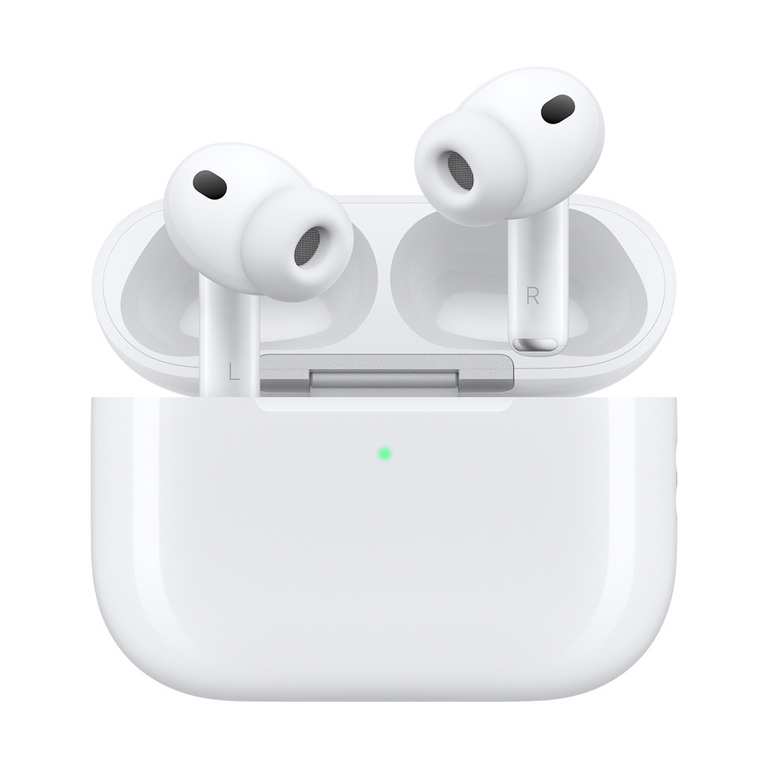 APPLE AirPods Pro 3 - White - Refurbished: Good - With Code - Sold by Currys Clearance