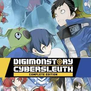 Digimon Story Cyber Sleuth: Complete Edition (Nintendo Switch) £10.99 @ Nintendo eShop