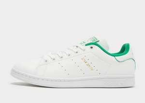 Adidas Originals Stan Smith Trainers £40 delivered with code @ JD Sports