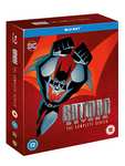 Batman Beyond: The Complete Series [Blu-ray] - £34.99 at Amazon