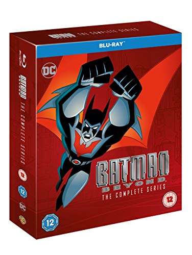 Batman Beyond: The Complete Series [Blu-ray] - £34.99 at Amazon