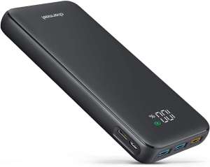 Charmast Power Bank with Led Display 23800mAh Quick Charge 3.0 PD 20W USB C Battery Pack £19.63 @ Dispatches from Amazon Sold by Charmast UK