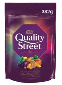 382g Quality Street Pouch