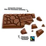 Tony's Chocolonely - Chocolate Bar Milk - 1 x 180 gram £2.33 @ Amazon