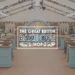 The Great British Bake Off Baking Set