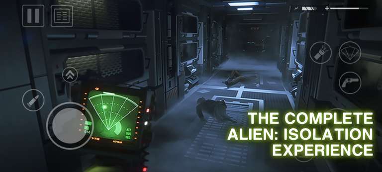 Alien: Isolation - Complete Collection (base game + 7 DLCs) - Android Game - £9.99 @ Google Play