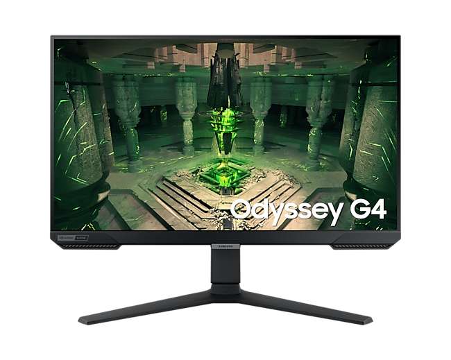 Samsung Odyssey G40B 25" 1080p 240HZ IPS Gaming Monitor - £189.05 @ Samsung EPP
