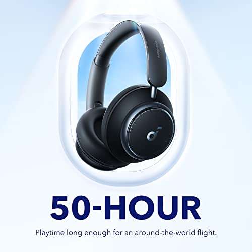 Soundcore by Anker Space Q45 Adaptive Noise Cancelling Headphones £97.99 @ Dispatches from Amazon Sold by AnkerDirect UK