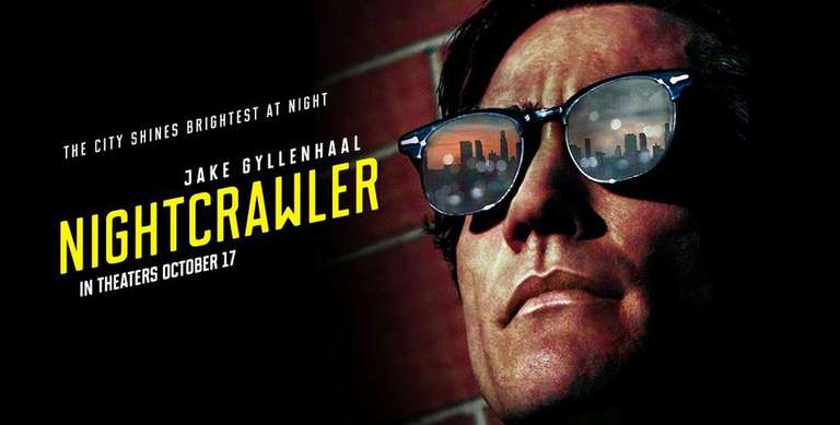 Nightcrawler (Jake Gyllenhaal, Bill Paxton) HD to Buy (Digital)
