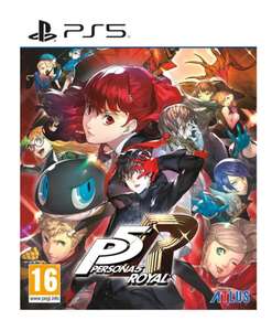 Persona 5 Royal PS5 £21.95 at The Game Collection