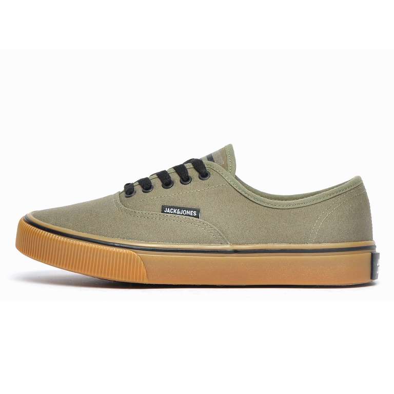 Jack & Jones Curtis Vintage Trainers - £12.19 + Free Delivery @ Express Trainers