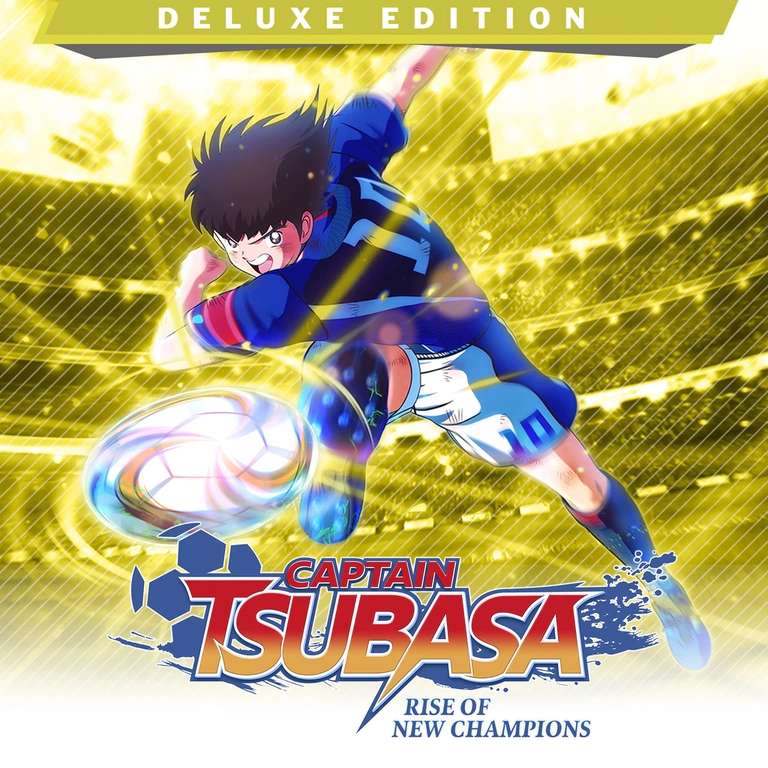 Captain Tsubasa: Rise of New Champions Deluxe Edition (Nintendo Switch) - £1.49 @ Poland Nintendo eShop