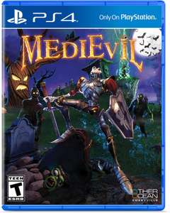 Medievil (PS4) is £10 + Free Click & Collect (limited stock) @ Smyths Toys