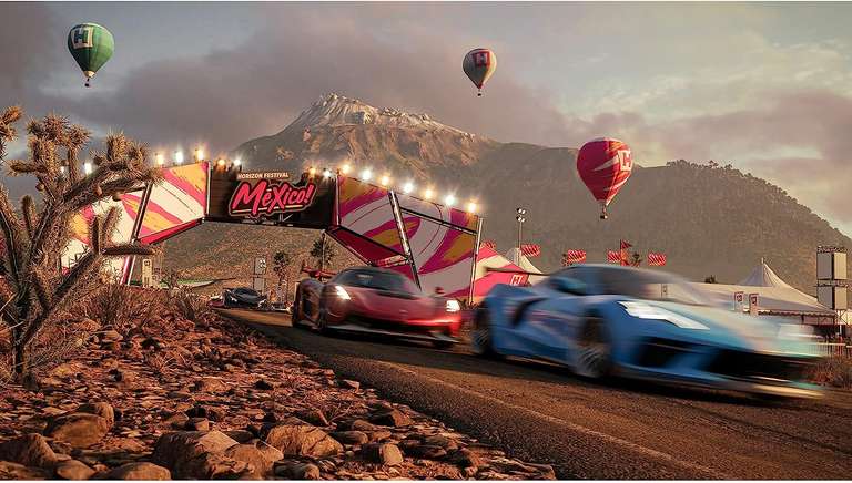 Forza Horizon 5 Premium Edition PC/Xbox One/ Series X|S
