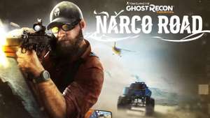 [Xbox] Tom Clancy's Ghost Recon Wildlands: Narco Road DLC - £4.19 @ Xbox Store