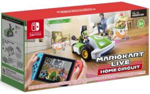 Mario Kart Live: Home Circuit - Luigi (Nintendo Switch) £49.95 @ Amazon