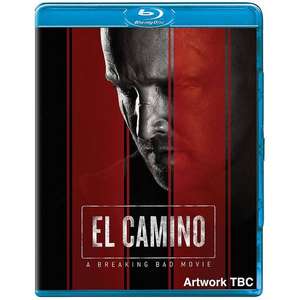 El Camino: A Breaking Bad Movie (Blu-ray) 4.99 + 1.99 Postage at Zavvi