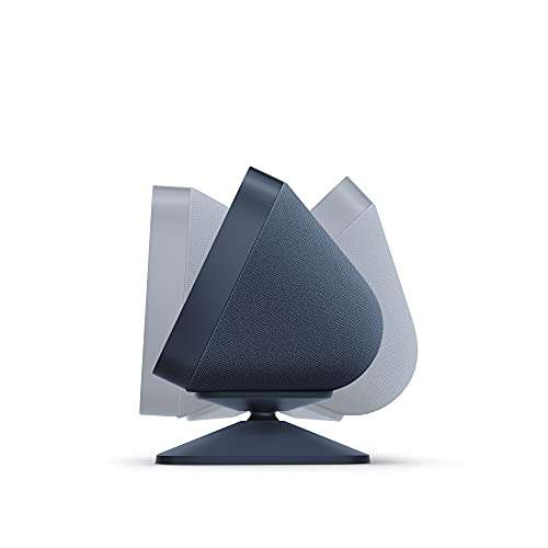 Adjustable Stand for Echo Show 5 (2nd generation) - Charcoal / Blue / White £4.99 @ Amazon