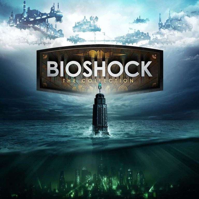 [Xbox] BioShock: The Collection / with code for registered customers