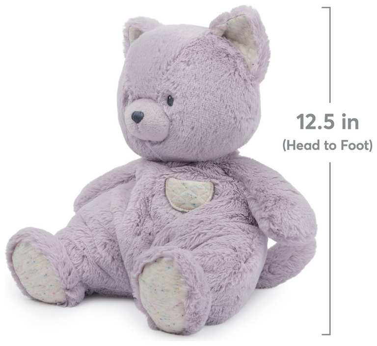 Baby Gund Oh So Snuggly Kitten - Free C&C