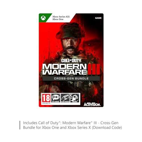 Buy Call of Duty: Modern Warfare III - Cross-Gen Bundle (Xbox One