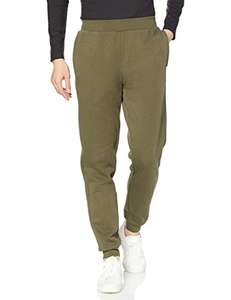 CARE OF by PUMA Men's Fleece Lined Cuffed Joggers XL £10.95 in XL @ Amazon