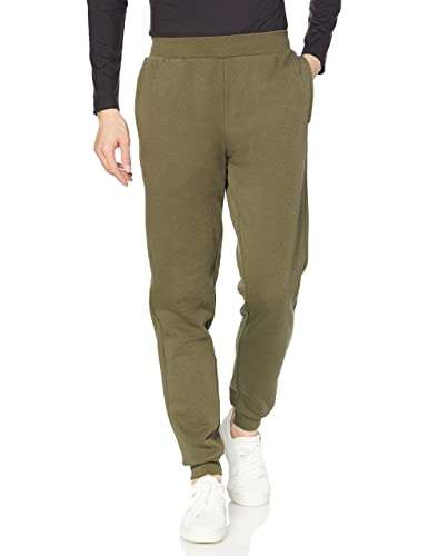 CARE OF by PUMA Men's Fleece Lined Cuffed Joggers XL £10.95 in XL @ Amazon