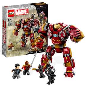 LEGO Marvel The Hulkbuster (76247)
