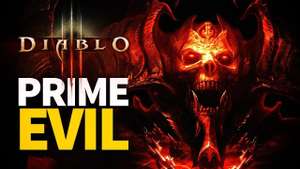 (PC) Diablo Prime Evil Collection, inc. Diablo 2 Resurrected and Diablo 3 with all DLCs - £29.99 @ Battle.net