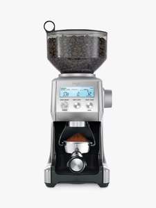 Sage the Smart Grinder Pro Coffee Grinder With 2 Year Guarantee Reduced to £149.95 @ John Lewis & Partners