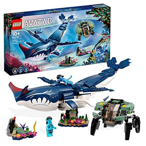 LEGO 75579 Avatar Payakan the Tulkun £67.99 @Amazon