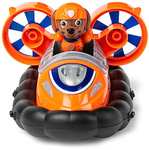 Paw Patrol: Zuma's Hovercraft with Collectible Figure