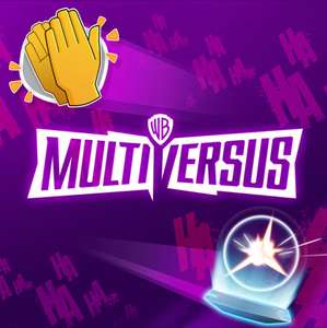 MultiVersus: MVP Pack Season 1 - Xbox Series X|S, Xbox One (Game Pass Ultimate Perk) / PS5, PS4 (PlayStation Plus Perk)