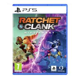 Ratchet and Clank Rift Apart (PS5) - £34.99 delivered - Sold by SimplyGames Via OnBuy