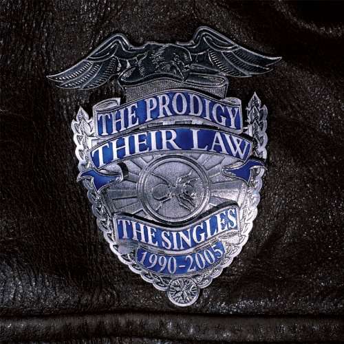 Used: Prodigy Their Law Singles 1990-2005 W/Code