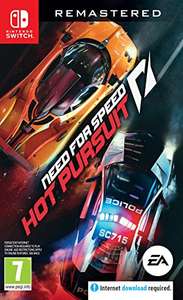 Need For Speed: Hot Pursuit Remastered (Nintendo Switch) £16.99 @ Amazon