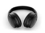 Bose QuietComfort 45 Bluetooth wireless noise cancelling headphones Triple Black £189.95 @ Amazon