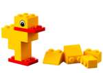 Lego duck £1 in Tesco Wrekin Retail Park Telford