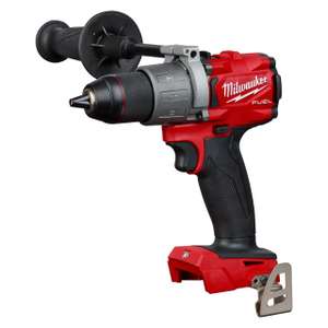 Milwaukee M18 FPD2-0 18V FUEL Brushless Combi Drill - Body £101.99 @ ITS