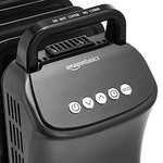 Amazon Basics Portable Oil-Filled Digital Radiator Heater | 9 Wavy ECO-Fins and Remote Control, 2000W - £28.77 @ Amazon (Prime Exclusive)