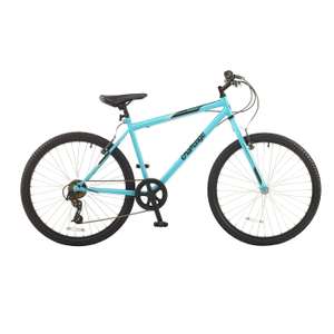 Challenge Crusade 26 inch Wheel Size Mens Mountain Bike - £124 + Free Click and Collect (possible cashback @ TCB) @ Argos