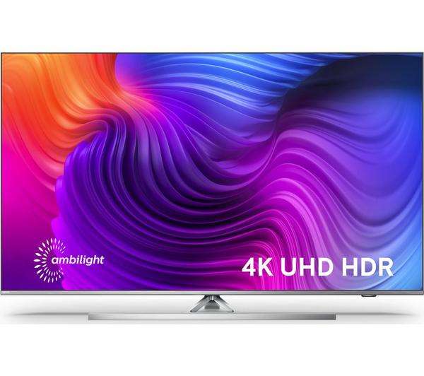 PHILIPS 50PUS8506/12 50" 4K Ultra HD HDR LED TV with Google Assistant (Ambilight) - £428.97 Delivered @ Currys