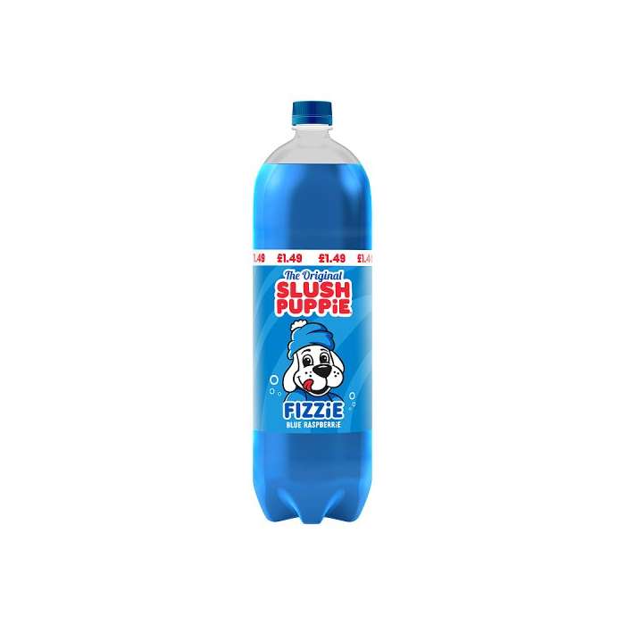 Slush Puppie Fizzy Blue Raspberry Drink 2l - £1.50 @ Asda