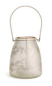 Habitat Glass Scene Lantern - £4.50 + Free Click and Collect Selected Stores @ Argos