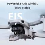 DJI Mini 2 SE, Lightweight and Foldable Mini Camera Drone