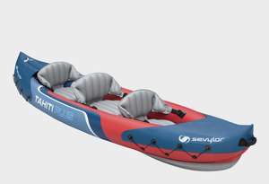 Sevylor3 Person Tahiti Plus Kayak