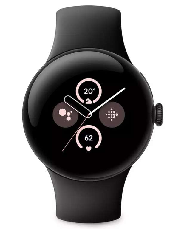 Google Pixel Watch 2 Wi-Fi/BT Smart Watch with unique code (Selected/Targeted accounts) - Free C&C